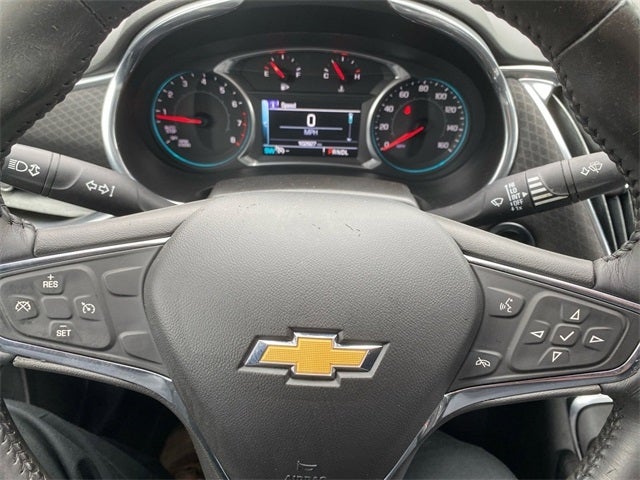 2016 Chevrolet Malibu 1LT